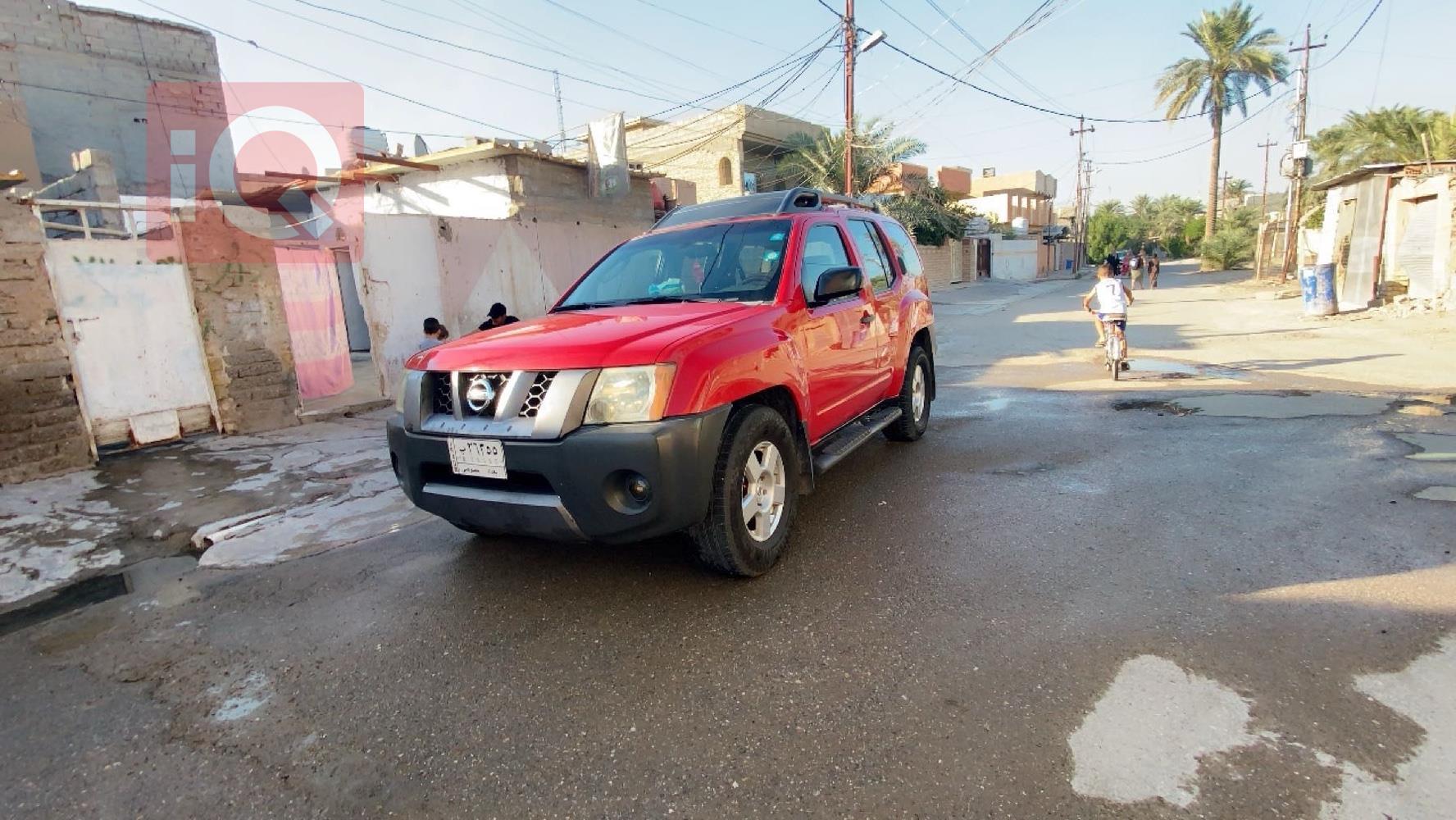 نیسان ئێکستێرا